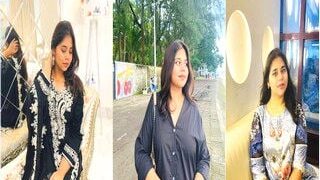 Hot Look Desi Girl Bathing | Viral MMS Desi