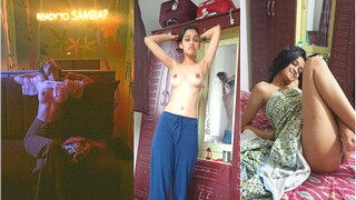 Sexy Desi Girl Blowjob And Fucking | Viral MMS Desi