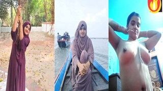 Desi GirlShows Boobs And Pussy | Viral MMS Desi