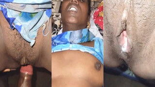 Tamil Wife Blowjob And Fucking | Viral MMS Desi