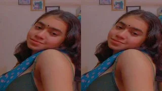 Desi Girl Shows Her Boobs Part 2 | Viral MMS Desi