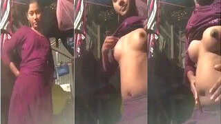 Desi Vlg Girl Shows Boobs | Viral MMS Desi