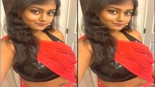 Desi Bhabhi Shows Her Nude Body Part 1 | Viral MMS Desi