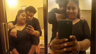 Desi Mallu Wife Fucking | Viral MMS Desi