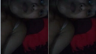 Desi Village Bhabhi Shows Her Boobs | Viral MMS Desi