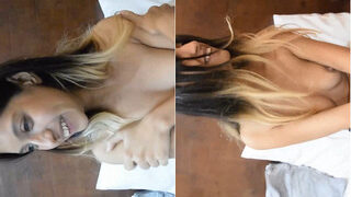 Desi Shy Girl Enjoy With Lover Part 1 | Viral MMS Desi