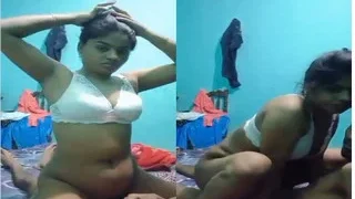 Sexy Desi Girl Ridding Dick | Viral MMS Desi