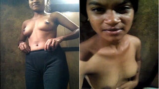 Desi Village Girl Shows Nude Body | Viral MMS Desi