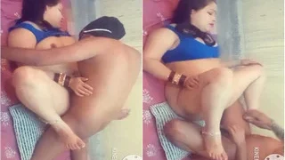 Desi Bbw Wife FUcking | Viral MMS Desi