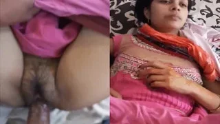 Desi Wife Hard FUcking | Viral MMS Desi