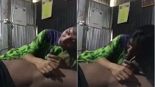 Cute Desi Girl Handjob | Viral MMS Desi