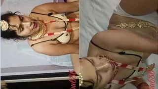 Sexy Big Ass Bhabhi Fucking | Viral MMS Desi