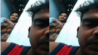 Desi Wife Bathing | Viral MMS Desi