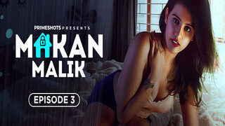 Makaan Maalik Episode 3 | Viral MMS Desi