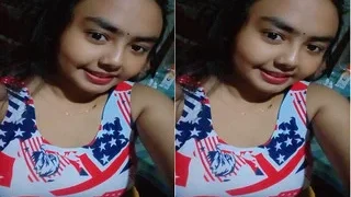 Sexy Desi Girl Shows Her Boobs And Pussy Part 2 | Viral MMS Desi