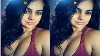 Sexy Paki Girl Shows Boobs | Viral MMS Desi