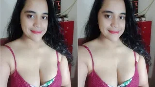 Desi Girl Shows Her Nude Body Part 1 | Viral MMS Desi