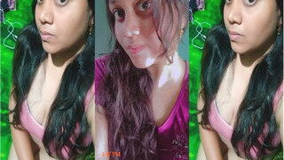 Sexy Desi Girl Shows Nude Body | Viral MMS Desi