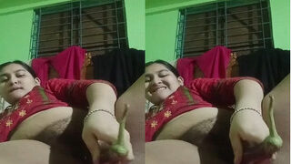 Sexy Desi Bhabhi Masturbating Part 1 | Viral MMS Desi