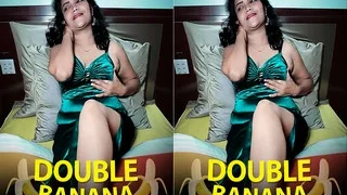 Double Banana | Viral MMS Desi