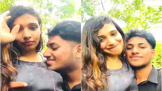 Desi Mallu Girl Enjoy With Lover Part 1 | Viral MMS Desi