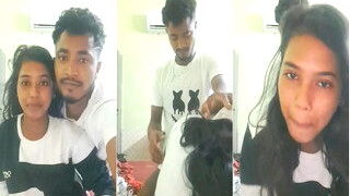 Desi Girl Fucking In Doggy Style | Viral MMS Desi