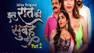 Is Raat Ki Subha Nahi Episode 3 | Viral MMS Desi