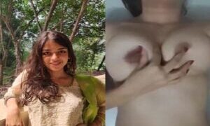 Viral Mallu Sex Chat Girl Anu Leaked Nude Video | Viral MMS Desi