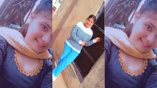 Desi Vlg Girl Play With Her Boobs | Viral MMS Desi