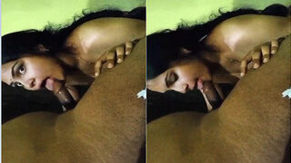 Desi Wife Give Blowjob | Viral MMS Desi