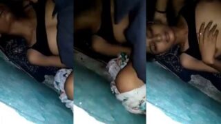 Girl Moans While Taking Her BF’s Big Dick In Xxx Video | Viral MMS Desi