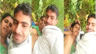 Desi Vlg Lover OutDoor Fucking | Viral MMS Desi