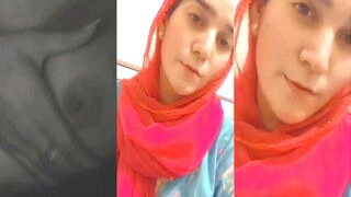 Cute Desi Girl Shows Boobs | Viral MMS Desi