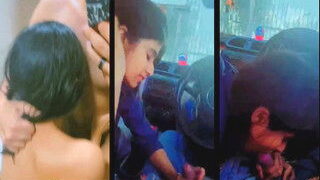 Cute Desi Girl Blowjob And Fucking | Viral MMS Desi