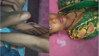 Desi Vlg CPl Romance And Fucking | Viral MMS Desi