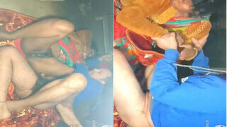 Desi Vlg CPl Fucking | Viral MMS Desi