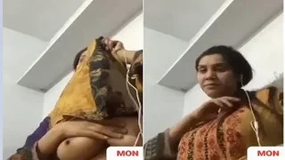 Cute Paki Girl Shows Her Boobs | Viral MMS Desi