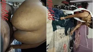 Sexy Big Ass Wife Blowjob And Fucking | Viral MMS Desi