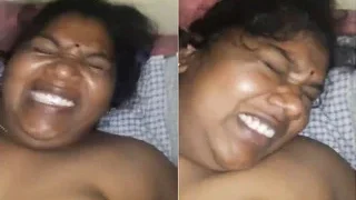 Desi Tamil Wife Fucking | Viral MMS Desi