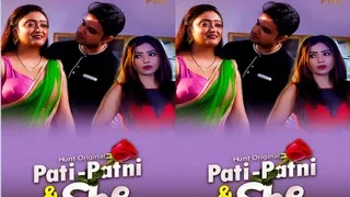 Pati Patni And She Part 1 Episode 1 | Viral MMS Desi