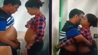 Desi Cpl Standing Fucking | Viral MMS Desi