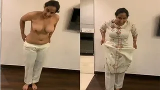 Desi Horny Punjabi Girl Ridding Dick | Viral MMS Desi