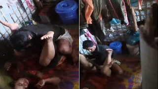 Desi Bhabhi Fucking Caught | Viral MMS Desi