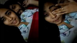 Desi Girl Fucked By Lover Part 2 | Viral MMS Desi