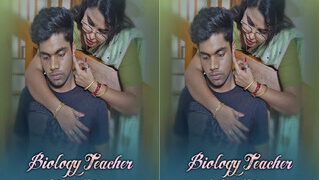 BIOLOGY TEACHER | Viral MMS Desi