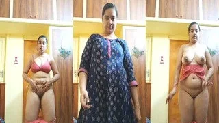 Sexy Desi Girl Shows Nude Body Part 1 | Viral MMS Desi