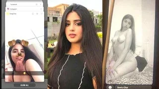 Cute Desi Girl Shows Boobs | Viral MMS Desi