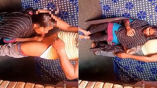 Desi Vlg Sali Blowjob And Fucked | Viral MMS Desi