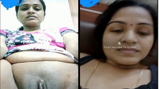 Sexy Desi Wife Shows Boobs And Pussy | Viral MMS Desi