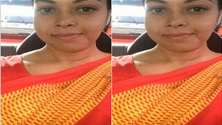 Desi Wife Nude Video Record By Hubby | Viral MMS Desi